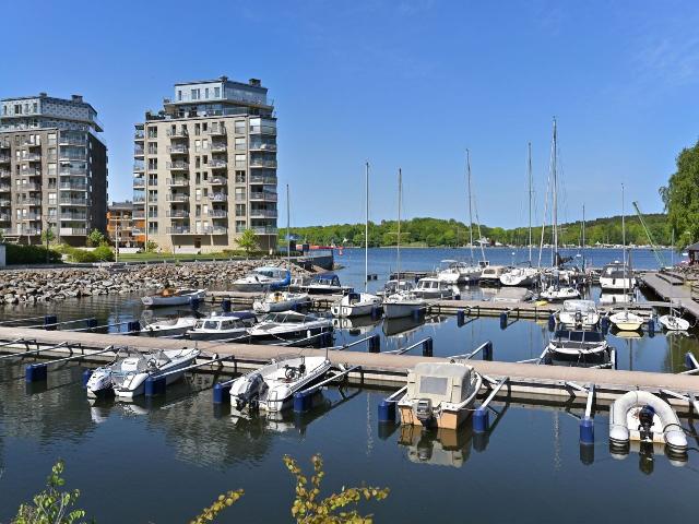 Bostadsrätt till salu i Nacka, Stockholm