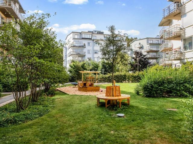 Bostadsrätt till salu i Finnboda varv, Nacka