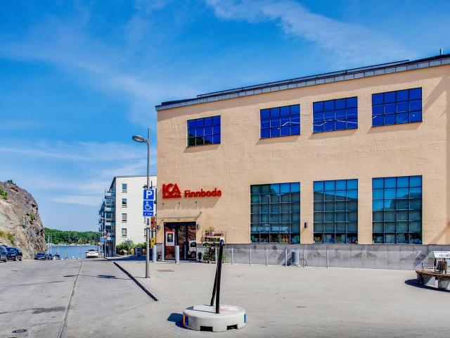 Bostadsrätt till salu i Finnboda varv, Nacka