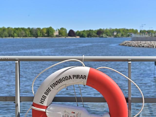 Bostadsrätt till salu i Finnboda varv, Nacka