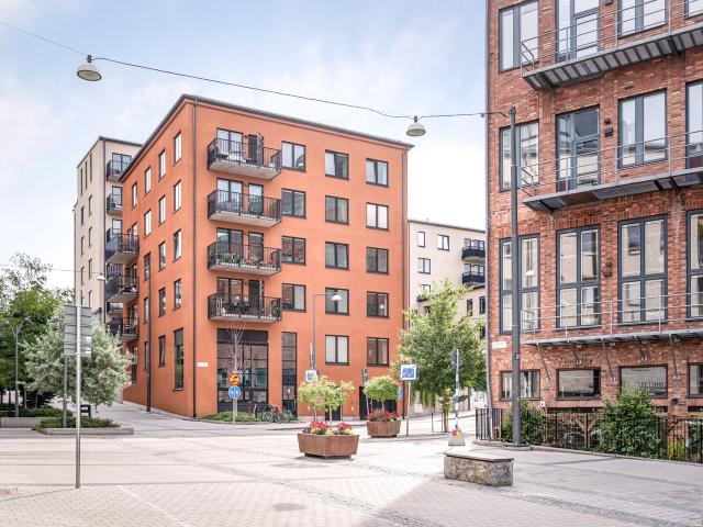 Bostadsrätt till salu i Nacka, Stockholm