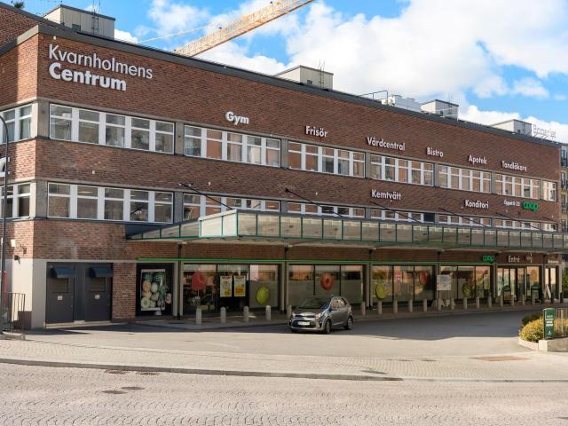 Bostadsrätt till salu i Nacka, Stockholm