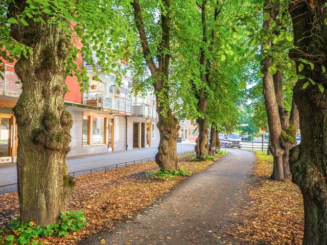 Bostadsrätt till salu i Nacka, Stockholm