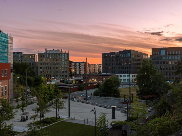 Bostadsrätt till salu i Nacka, Stockholm