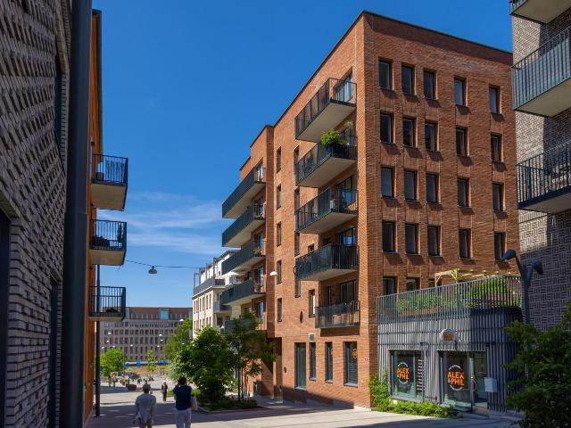 Bostadsrätt till salu i Nacka, Stockholm