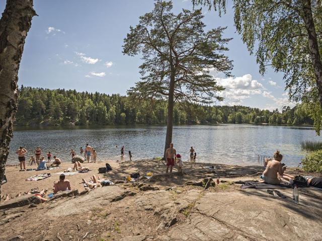 Bostadsrätt till salu i Nacka, Stockholm