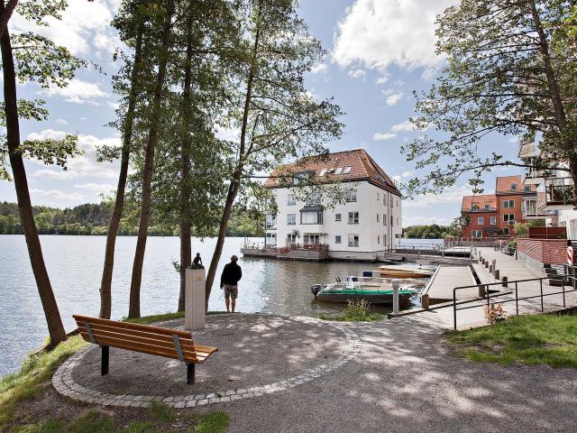 Bostadsrätt till salu i Nacka, Stockholm