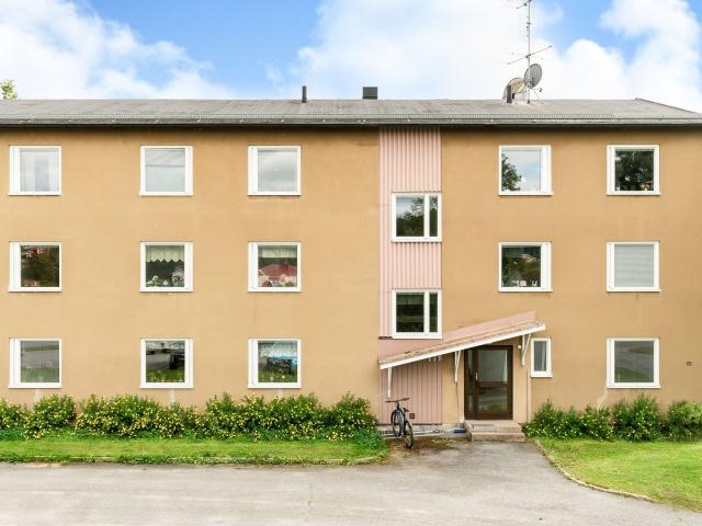Bostadsrätt till salu i Faxnälden, Nälden