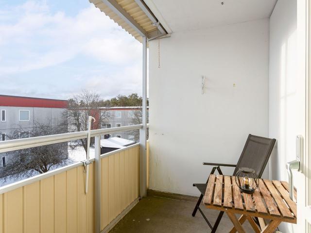 Bostadsrätt till salu i Nässjö, Jönköping