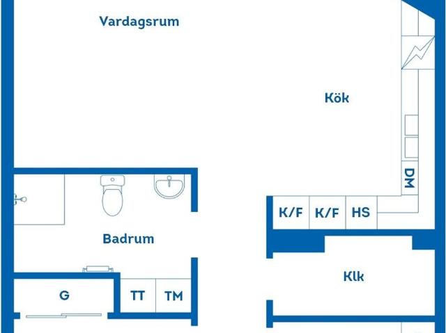 Bostadsrätt till salu i Nässjö, Jönköping