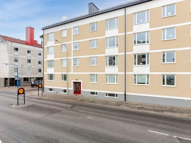 Bostadsrätt till salu i Nässjö, Jönköping