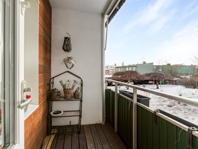 Bostadsrätt till salu i Nässjö, Jönköping