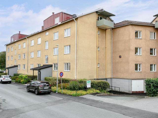 Bostadsrätt till salu i Nässjö, Jönköping