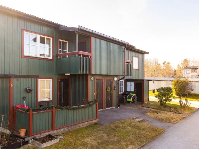 Bostadsrätt till salu i Nora, Örebro