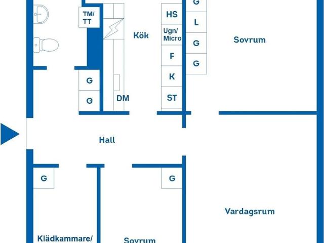 Bostadsrätt till salu i Norrköping, Östergötland