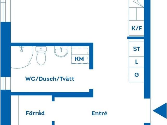 Bostadsrätt till salu i Norrköping, Östergötland