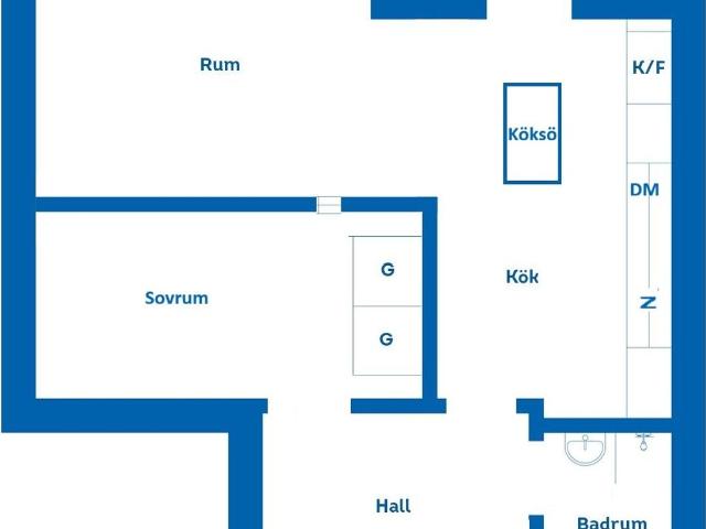 Bostadsrätt till salu i Norrköping, Östergötland