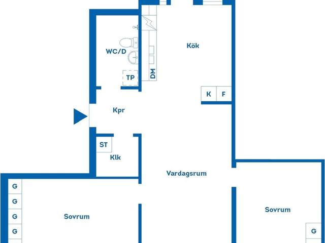 Bostadsrätt till salu i Norrköping, Östergötland