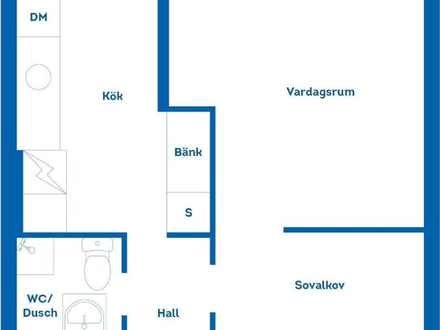 Bostadsrätt till salu i Norrköping, Östergötland