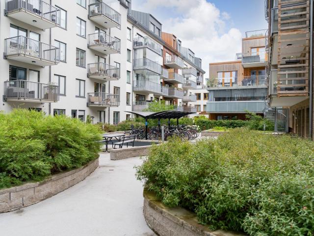Bostadsrätt till salu i Saltängen, Norrköping