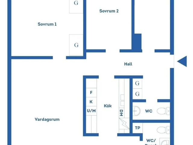 Bostadsrätt till salu i Norrköping, Östergötland