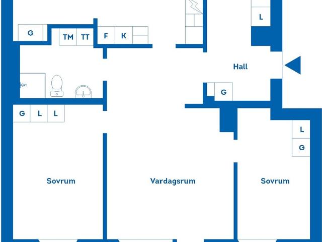 Bostadsrätt till salu i Norrköping, Östergötland