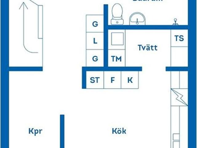Bostadsrätt till salu i Norrköping, Östergötland