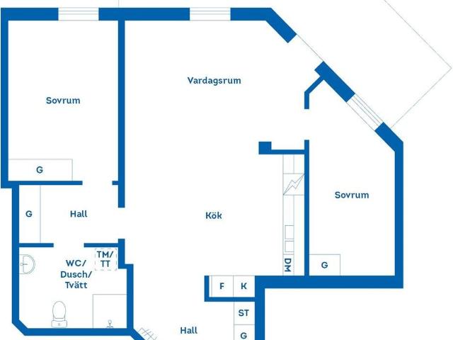 Bostadsrätt till salu i Norrköping, Östergötland