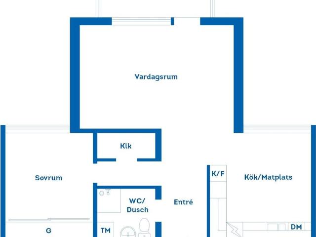 Bostadsrätt till salu i Norrköping, Östergötland