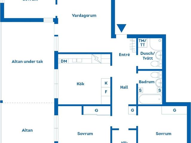 Bostadsrätt till salu i Norrköping, Östergötland