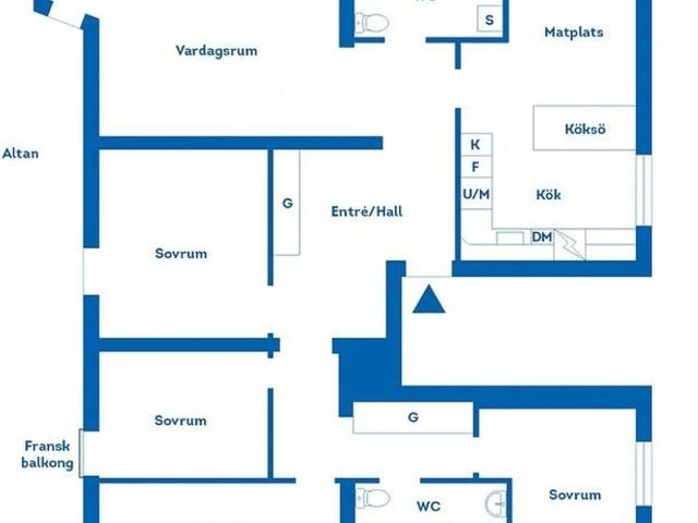 Bostadsrätt till salu i Norrköping, Östergötland