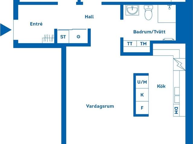 Bostadsrätt till salu i Norrköping, Östergötland