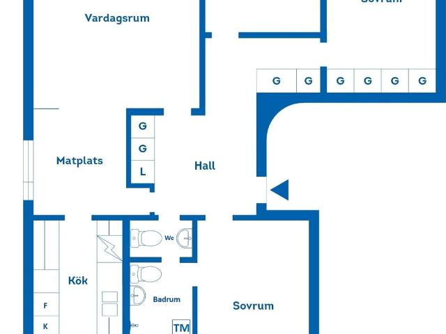 Bostadsrätt till salu i Norrköping, Östergötland
