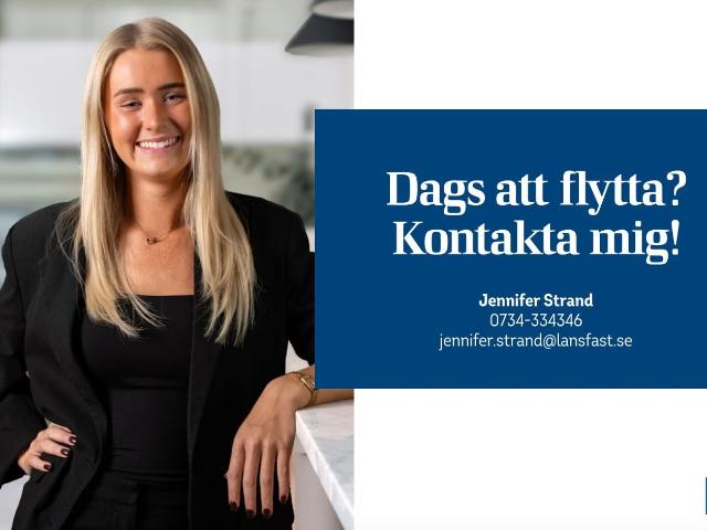 Bostadsrätt till salu i Djäkneberget, Norrköping