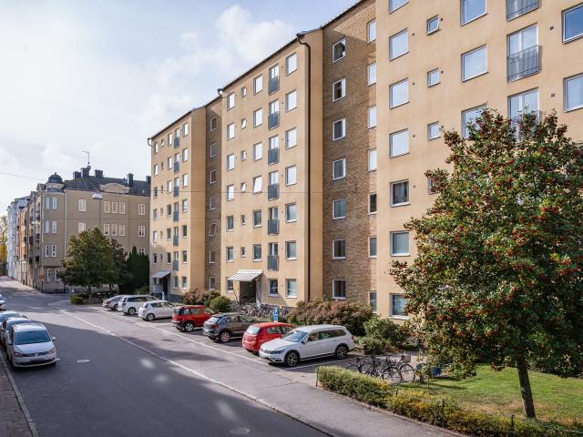 Bostadsrätt till salu i Djäkneberget, Norrköping