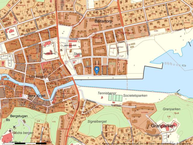 Bostadsrätt till salu i Norrtälje, Stockholm