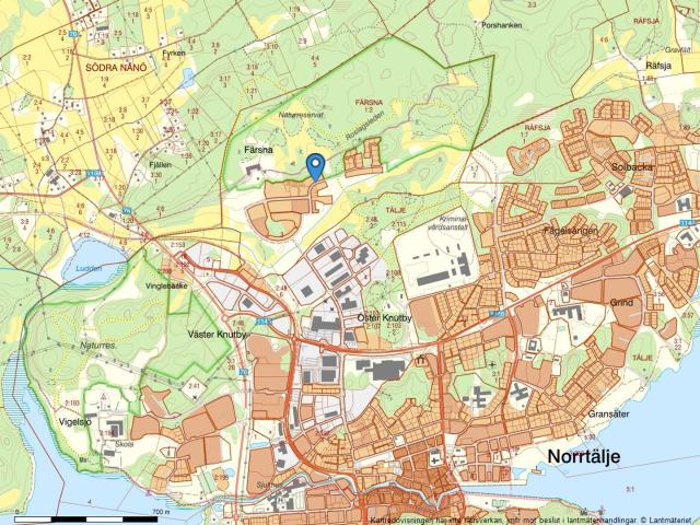 Bostadsrätt till salu i Norrtälje, Stockholm