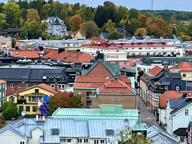 Bostadsrätt till salu i Norrtälje, Stockholm