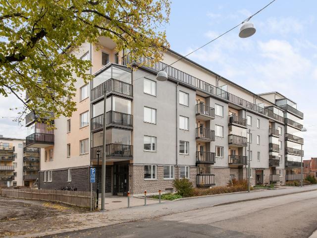 Bostadsrätt till salu i Norrtälje, Stockholm