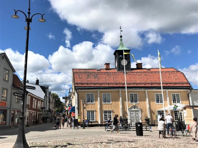 Bostadsrätt till salu i Norrtälje, Stockholm
