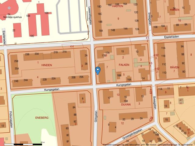 Bostadsrätt till salu i Norrtälje, Stockholm