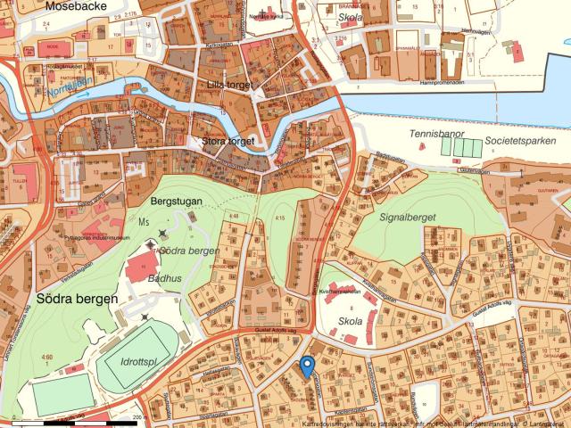 Bostadsrätt till salu i Norrtälje, Stockholm