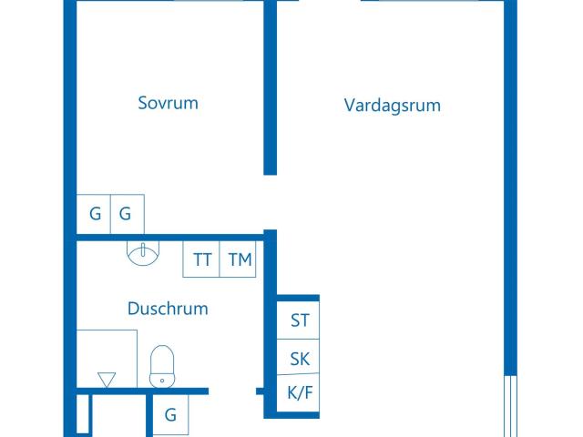 Bostadsrätt till salu i Norrtälje, Stockholm