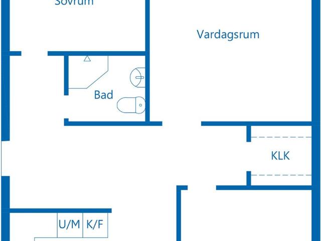 Bostadsrätt till salu i Norrtälje, Stockholm
