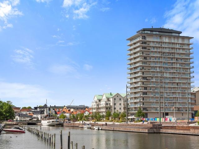 Bostadsrätt till salu i Norrtälje, Stockholm