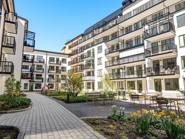 Bostadsrätt till salu i Norrtälje, Stockholm