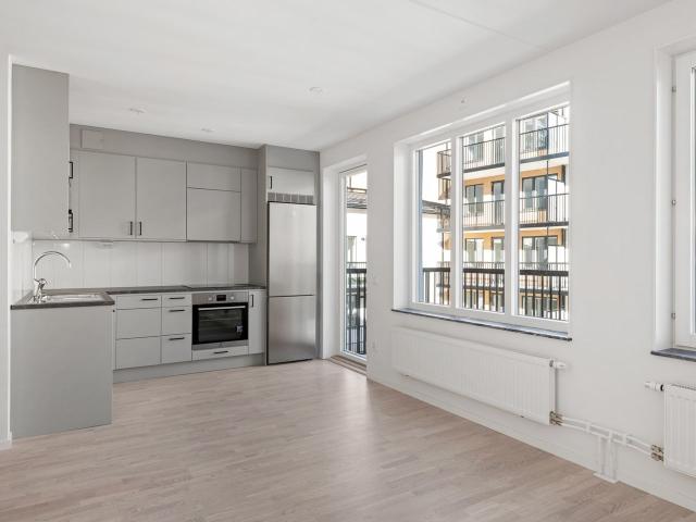 Bostadsrätt till salu i Norrtälje, Stockholm