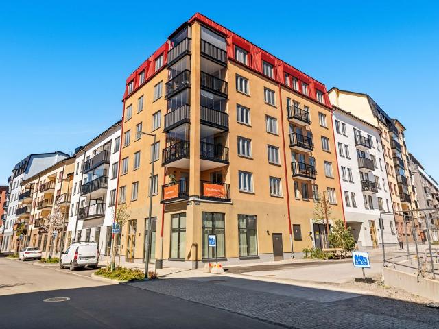 Bostadsrätt till salu i Norrtälje, Stockholm