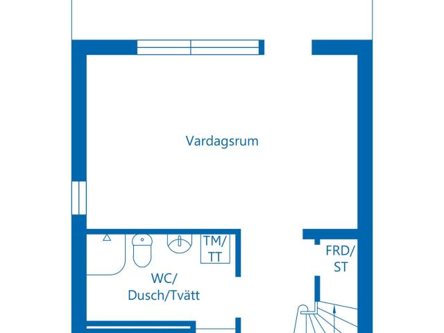 Bostadsrätt till salu i Stockholm
