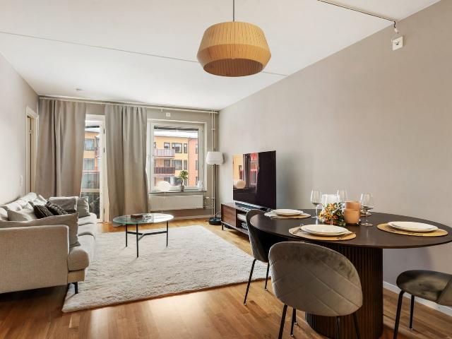 Bostadsrätt till salu i Norrtälje, Stockholm